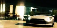 Real Racing 3D Car games-street racing 3D Screen Shot 1