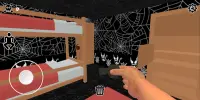 Scary Granny Black Spider Horror Mod Screen Shot 0