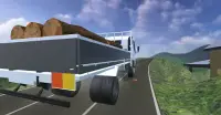 Truck Jadul Simulator Indonesia Screen Shot 2