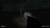 Slendergirl Must Die: Forest Screen Shot 6