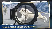 blanco salvaje león Cazador caza 2017 Screen Shot 0