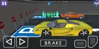 Real Car Parking: Basement Driving School Sim 3D Screen Shot 16