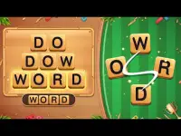 word puzzle : classic word collect game Screen Shot 2