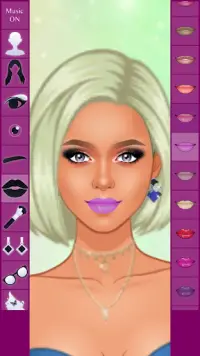 Fashion Diva V.I.P. Shopping - Makeover Games Screen Shot 3