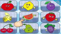 Food Dot to Dot for Kids Screen Shot 2