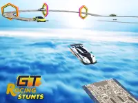 Ultimate Car Stunt 3D: Extreme City GT ပြိုင်ပွဲသည Screen Shot 7