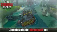 Highway Zombie Hunter: Game Menembak Kiamat Screen Shot 4