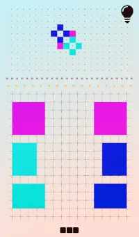 Ternary - Logic Puzzle | Tangram Color Shapes Game Screen Shot 8