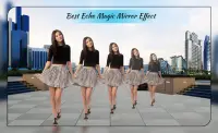 Echo MagicMirror Effect Filter Screen Shot 2