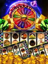 Slot Machines Pandora Ouro Screen Shot 2