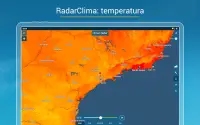 Clima&Radar: Previsão do tempo Screen Shot 15