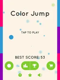 Color Jump Screen Shot 9