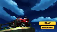 Toy Car Stunt Driving 3D Screen Shot 0