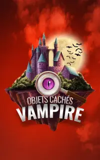 Le Chateau du Vampire Jeux D'objet Caché Gratuit Screen Shot 4