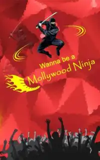 Mollywood Ninja Screen Shot 0