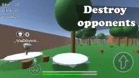Lumberjacks Brawl: Hyper casual battle royale game Screen Shot 5