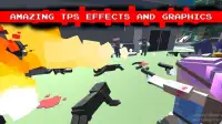 Sinh Tồn Zombie Pixel - Trò chơi Bắn Súng 3D Screen Shot 3