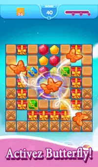 Jewel Match Puzzle Star 2021 Screen Shot 2