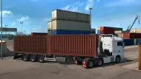 Euro Grand Truck Driving Simulator 2020 Screen Shot 2