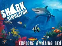 Shark Attack Simulator 2016 Screen Shot 8