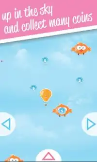 Balloons VS Floppy Birds Screen Shot 3