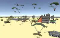 Pixel Ops Gun Fps Commando Survival Screen Shot 1