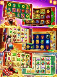 Dragon God Slots Casino, Slots, Fish hunter Screen Shot 8