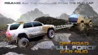 Off-Road Pull Force Car Mud Screen Shot 0