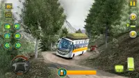 Simulador de autobús todoterre Screen Shot 1