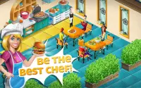 Chef Town: Cooking Simulation Screen Shot 14