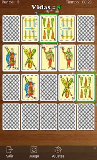 Solitaire pack Screen Shot 17