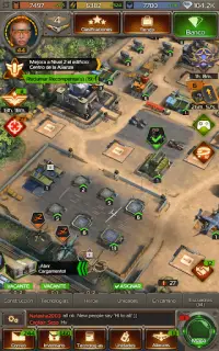 Soldiers Inc: Mobile Warfare Screen Shot 14