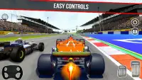 Formula Racing Game Car Racing Screen Shot 3