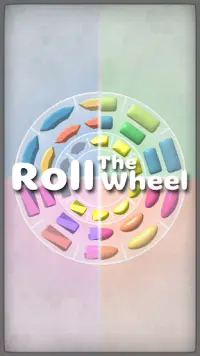 Roll The Wheel Screen Shot 0