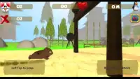 Monster Run Dash Battle Strike Screen Shot 1