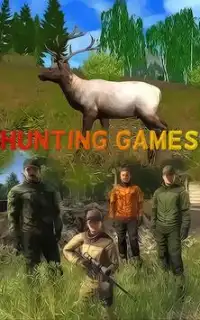 Hunting Games Free Screen Shot 1