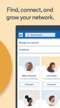 LinkedIn: Jobs & Business News Screen Shot 2