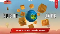 Robot Jack - rompecabezas -  Jugar gratis Screen Shot 0