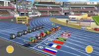 Athletics 3: летние виды спорта Screen Shot 0