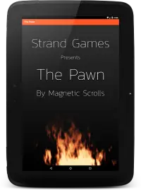 The Pawn by Magnetic Scrolls Screen Shot 4