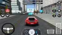 Driving School 3DX - Car Parking Driving Simulator Screen Shot 4