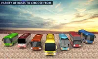 Offroad Bus - Coach Driving 3D Screen Shot 6