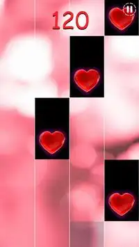 Piano Love Tiles Screen Shot 3