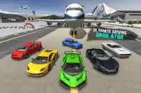 새로운 자동차 운전 시뮬레이터 2018 - 실제 드리프트 Screen Shot 1