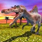 Simulator Dinosaurus 2018: Kehidupan Nyata Dino