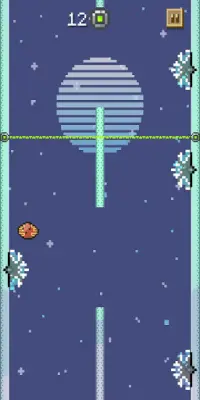 Slime Jump: Arcade Scroller Game Screen Shot 6