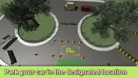 Car Parking Simulator Screen Shot 2