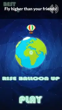 Rise Balloon Up Screen Shot 2