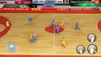 Basketball Games: Dunk & Hoops Screen Shot 3