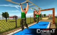US Army Combat Training: Military Obstacle Course Screen Shot 7